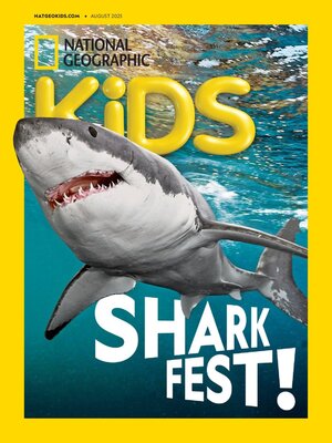 cover image of National Geographic Kids